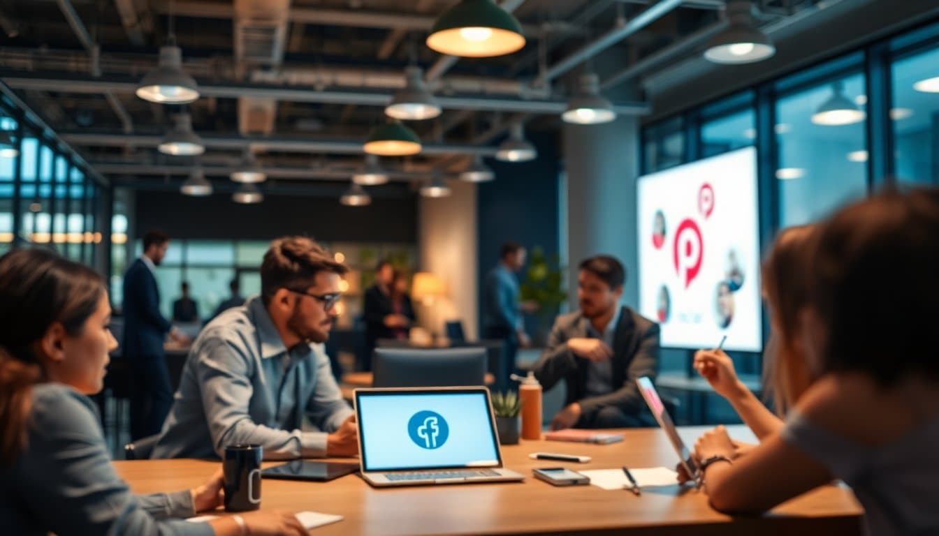 Présence en ligne TPE : faut-il vraiment être sur tous les réseaux ?