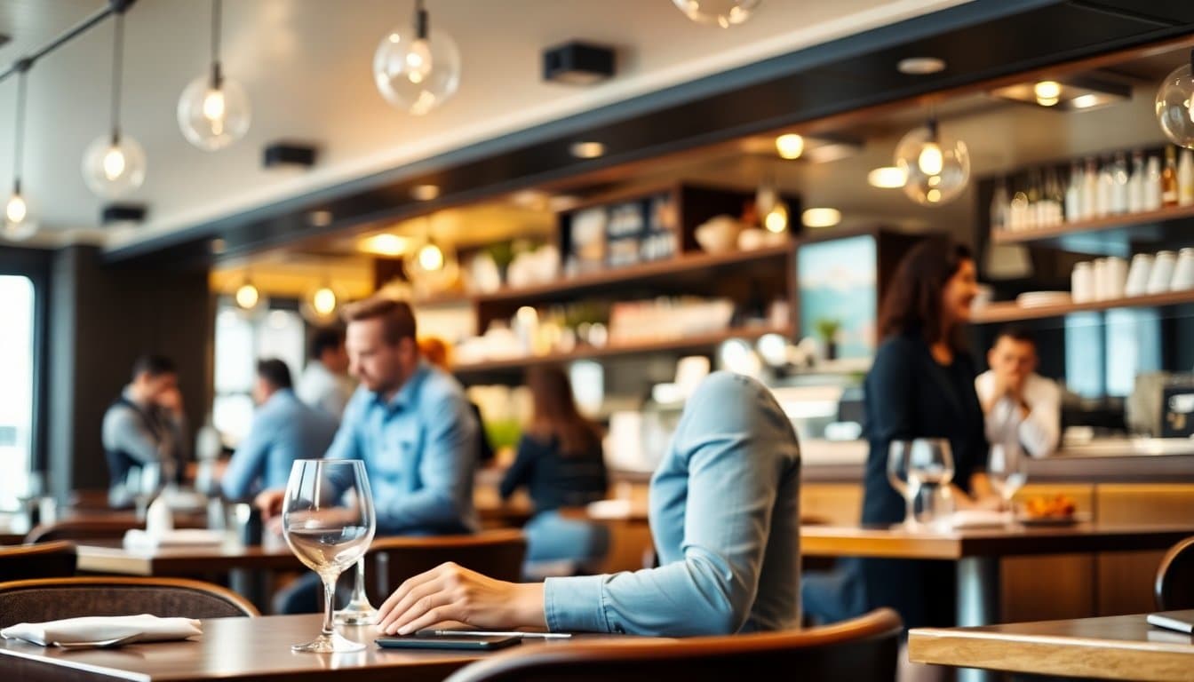 Site web pour restaurant à Annecy : 12 fonctionnalités clés