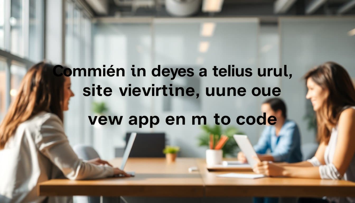 Création site web sans code : délais réels par projet en 2025