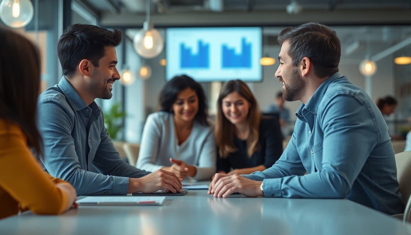 No-code team collaboration workflows : gérer une PME sans chaos