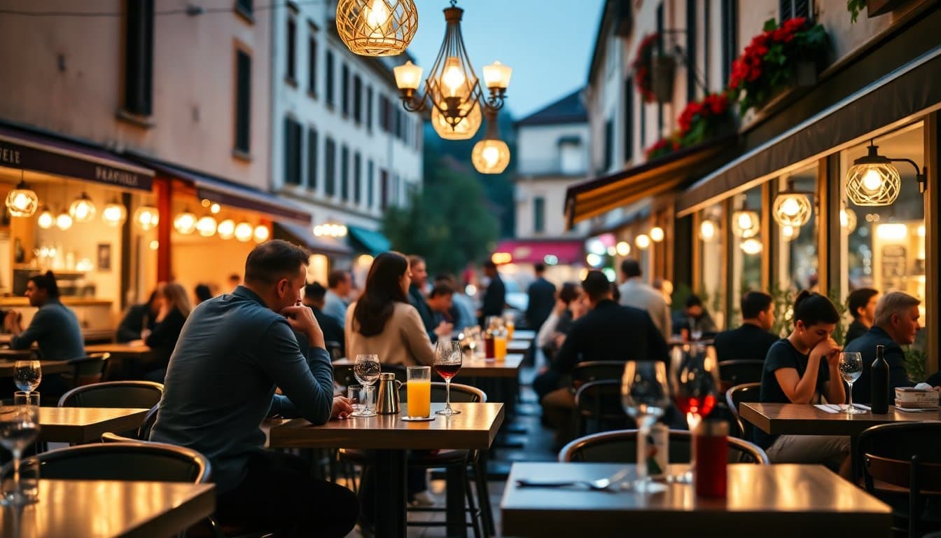Site web pour restaurant à Annecy : remplir votre mardi soir