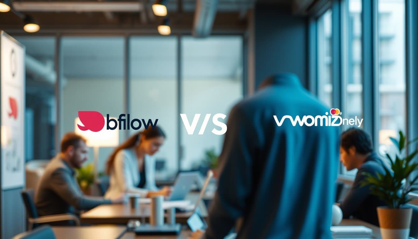 A/B testing no-code : Webflow + Segment vs VWO et Optimizely
