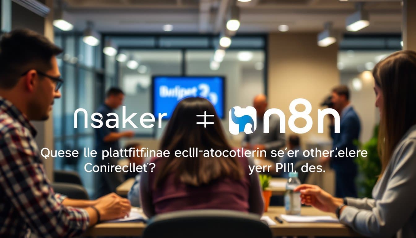 Automatisation no-code workflows : Make vs Zapier vs n8n