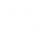 logo de fabrica digitalis en blanc simple sans nom de l'entreprise